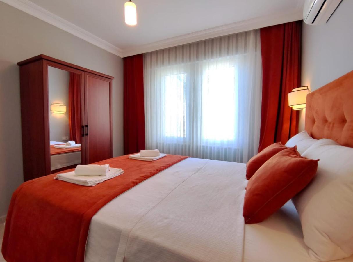 Gold Lion Apart Hotel Oludeniz Exterior photo