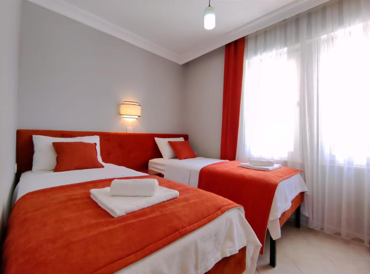 Gold Lion Apart Hotel Oludeniz Exterior photo