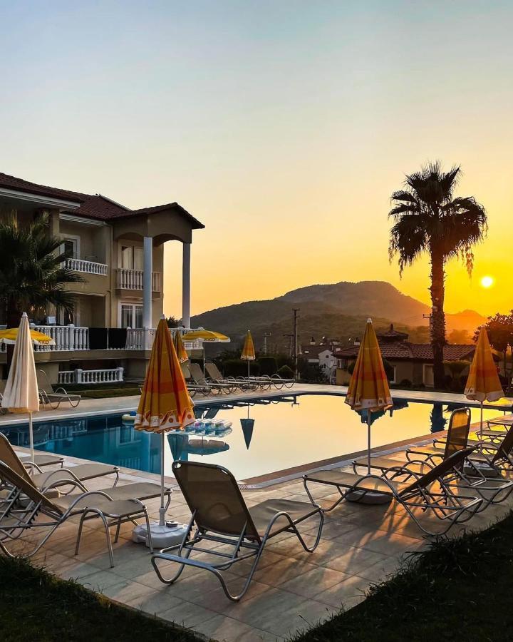 Gold Lion Apart Hotel Oludeniz Exterior photo