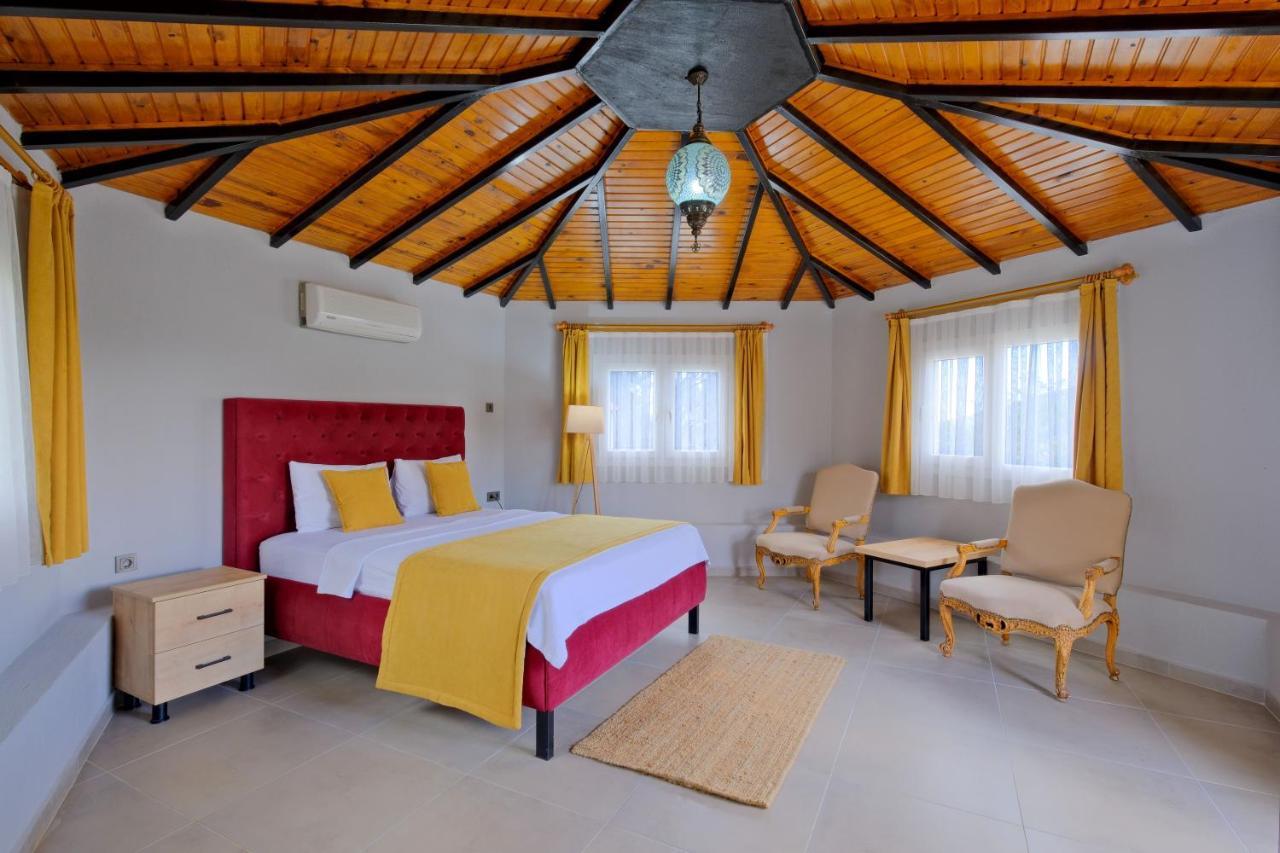 Gold Lion Apart Hotel Oludeniz Exterior photo