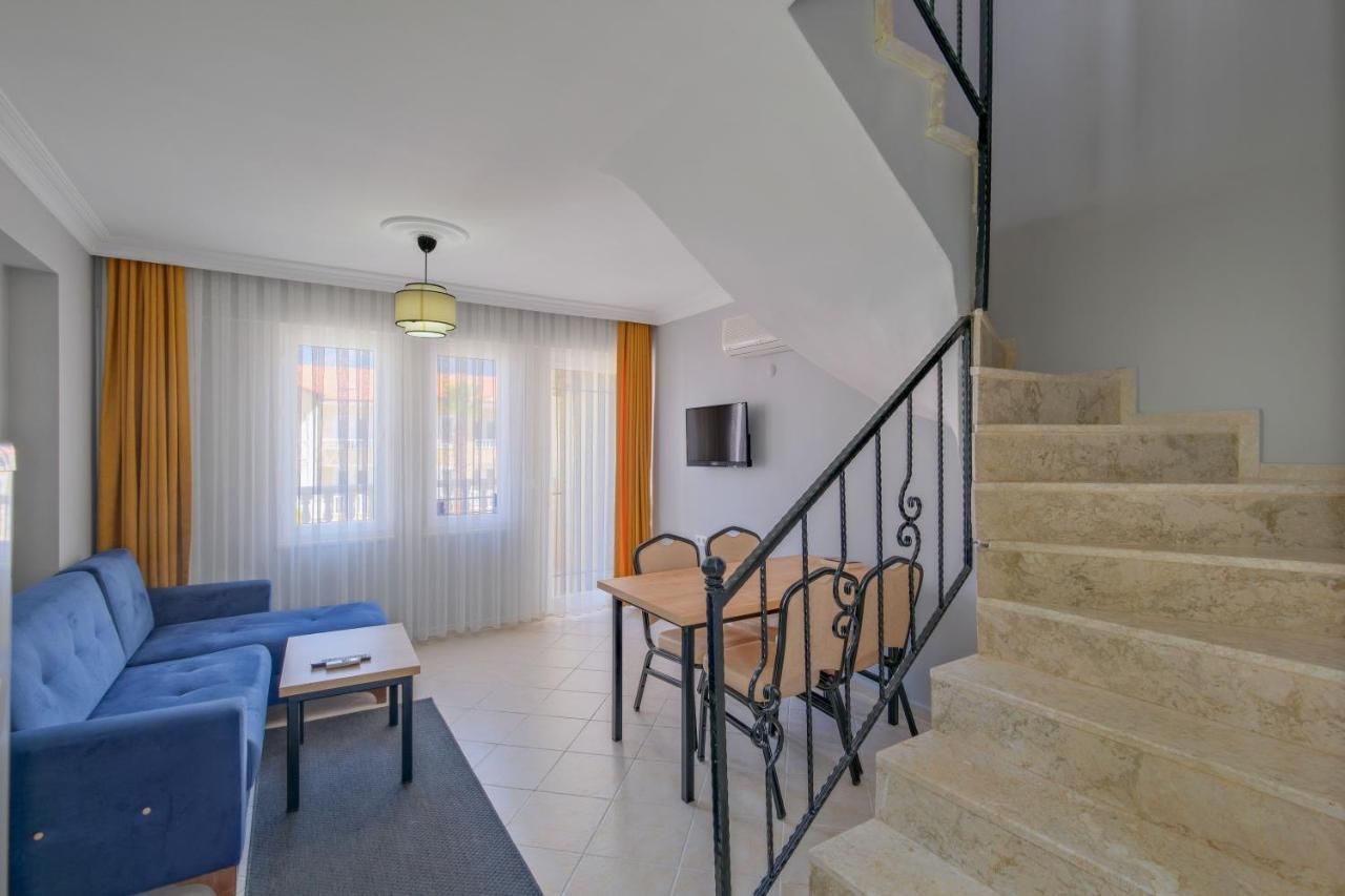 Gold Lion Apart Hotel Oludeniz Exterior photo