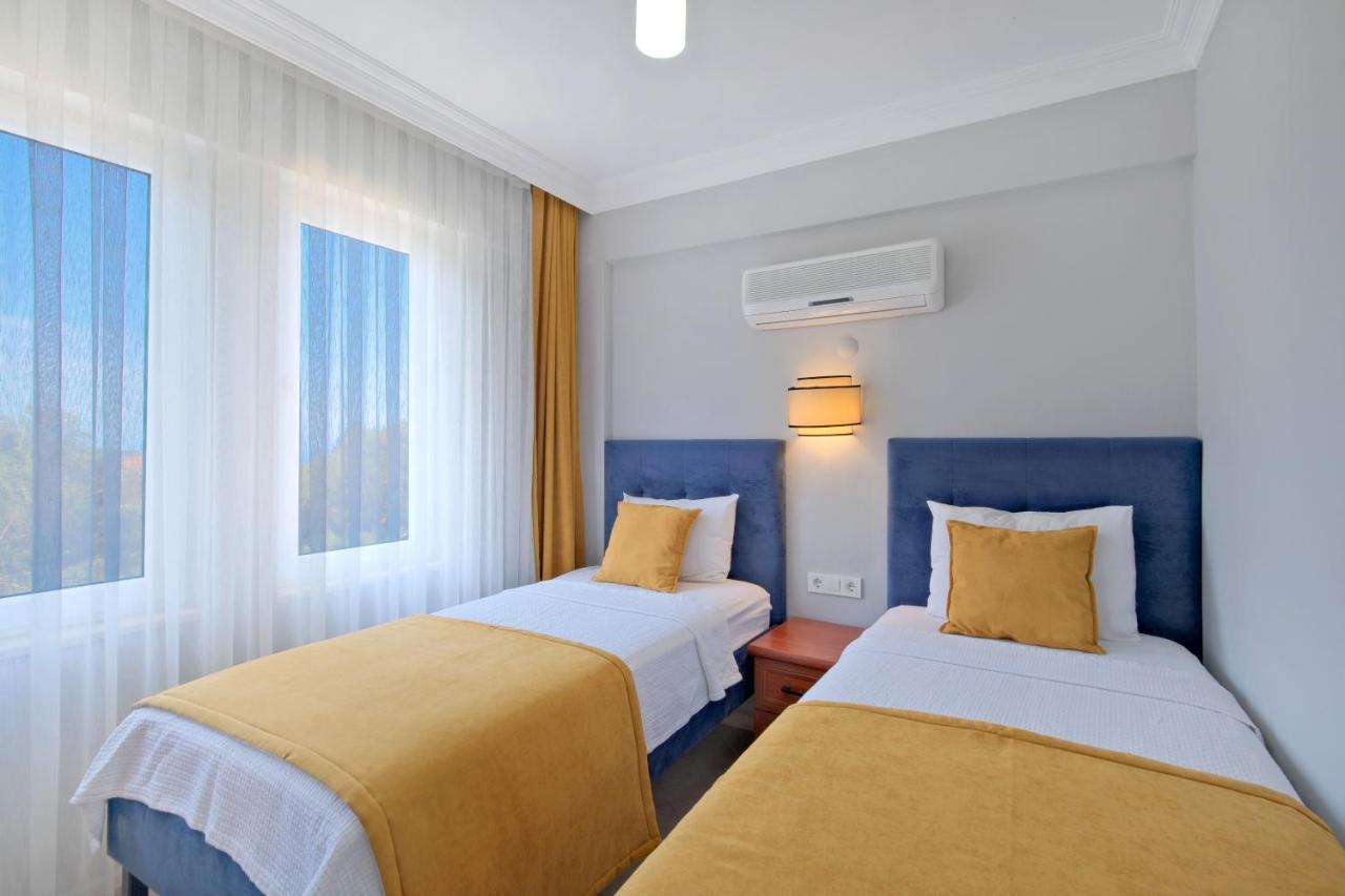 Gold Lion Apart Hotel Oludeniz Exterior photo