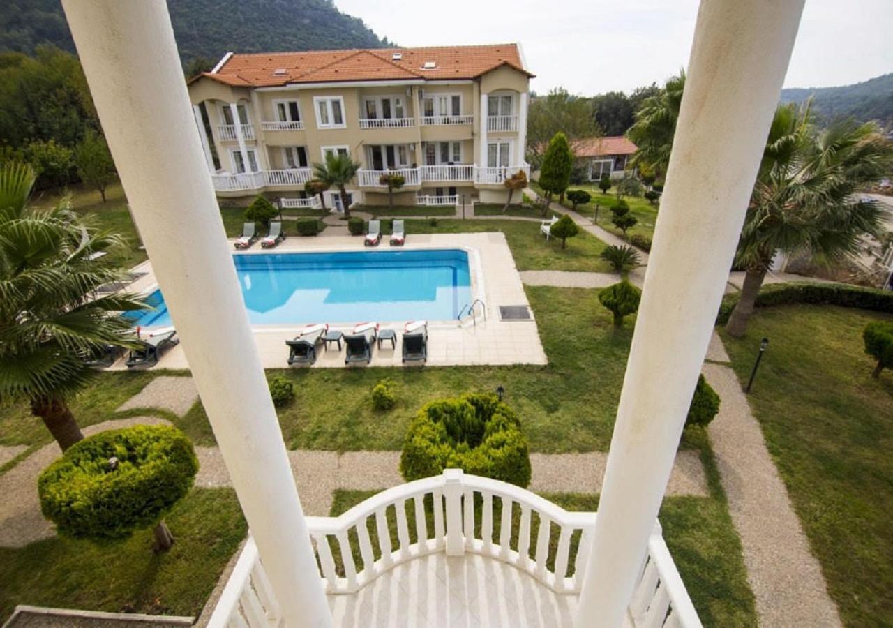 Gold Lion Apart Hotel Oludeniz Exterior photo